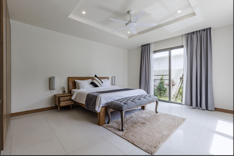 Вилла в Пхукете, Таиланд с 4 спальнями  № 151992 - фото 20