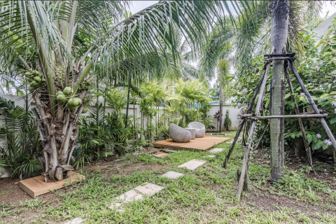 Вилла в Пхукете, Таиланд с 4 спальнями  № 151992 - фото 30