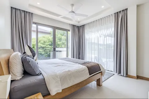 Вилла в Пхукете, Таиланд с 4 спальнями  № 151992 - фото 6