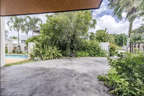 Вилла в Пхукете, Таиланд с 4 спальнями  № 151992 - фото 3