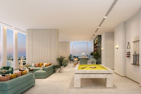 Apartment in Pattaya, Thailand 2 rooms № 134130 - photo 4