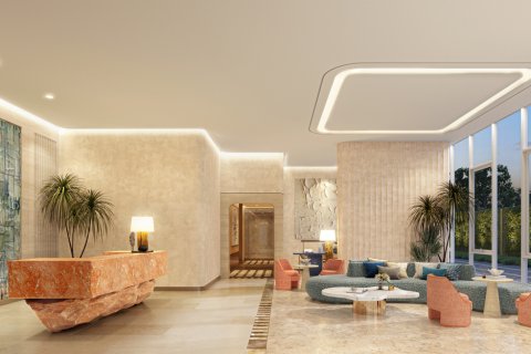 Apartment in Pattaya, Thailand 2 rooms № 134130 - photo 9