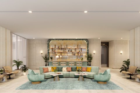 Apartment in Pattaya, Thailand 2 rooms № 134130 - photo 10