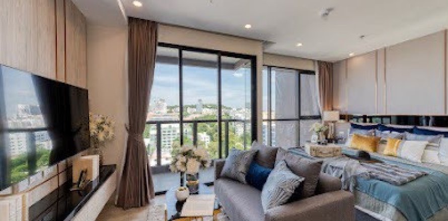 Студия в Паттайя, Таиланд № 134133