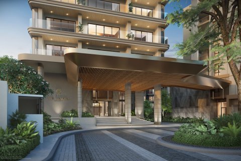 Студия в Паттайя, Таиланд № 134133 - фото 30