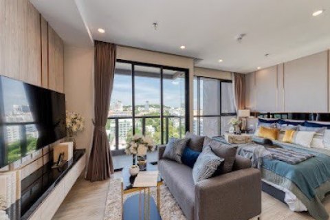 Студия в Паттайя, Таиланд № 134133 - фото 1