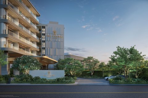 Студия в Паттайя, Таиланд № 134133 - фото 8