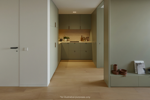 Apartment in Pattaya, Thailand 3 rooms № 134135 - photo 3