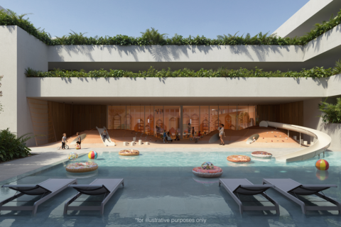 Apartment in Pattaya, Thailand 3 rooms № 134135 - photo 15