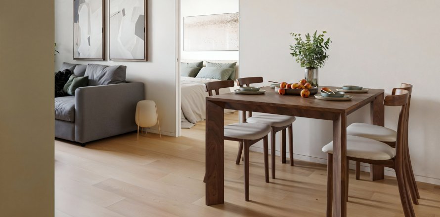 Apartment in Pattaya, Thailand 3 rooms № 134135