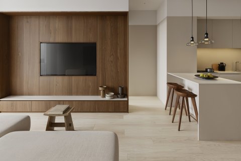 Apartment in Pattaya, Thailand 4 rooms № 134134