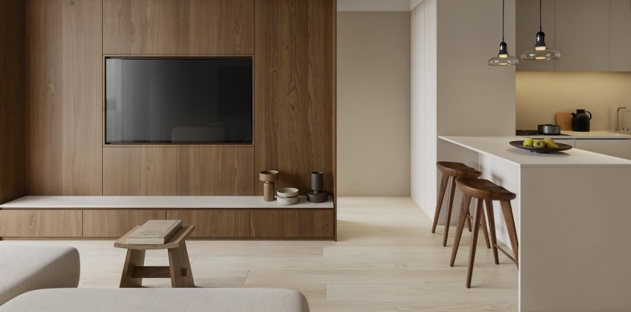 Appartement à Pattaya, Thaïlande 4 chambres № 134134