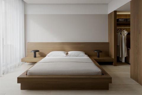 Квартира в Паттайе, Таиланд с 4 комнатами  № 134134 - фото 4