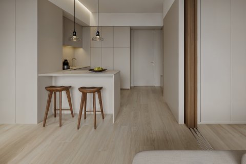 Квартира в Паттайе, Таиланд с 4 комнатами  № 134134 - фото 3