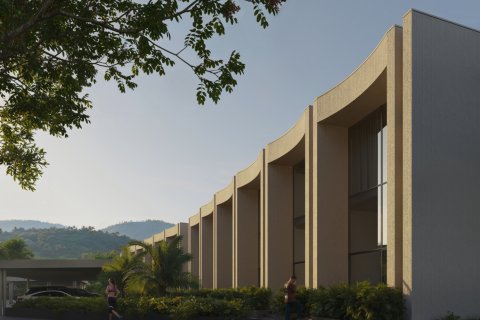 Квартира в Паттайе, Таиланд с 4 комнатами  № 134134 - фото 13