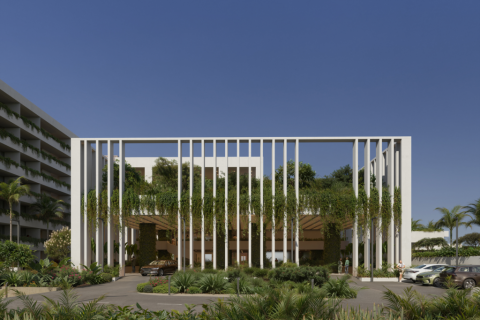 Квартира в Паттайе, Таиланд с 4 комнатами  № 134134 - фото 15