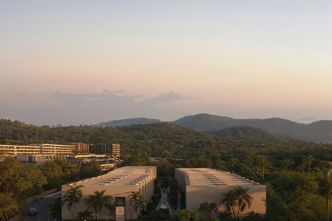 Квартира в Паттайе, Таиланд с 4 комнатами  № 134134 - фото 10