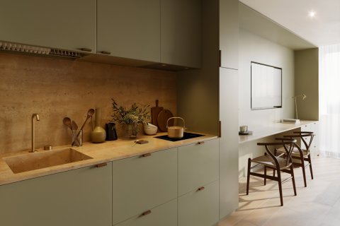 Apartment in Pattaya, Thailand 2 rooms № 134136 - photo 3