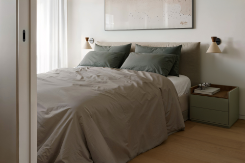 Apartment in Pattaya, Thailand 2 rooms № 134136 - photo 2