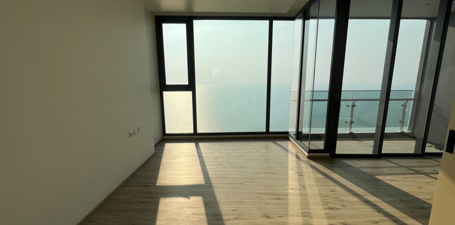 Квартира в Паттайе, Таиланд с 2 комнатами  № 134132