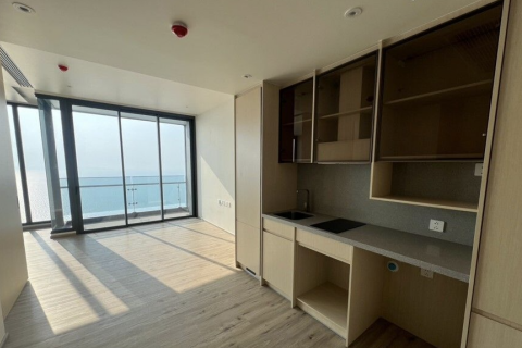 Квартира в Паттайе, Таиланд с 2 комнатами  № 134132 - фото 5