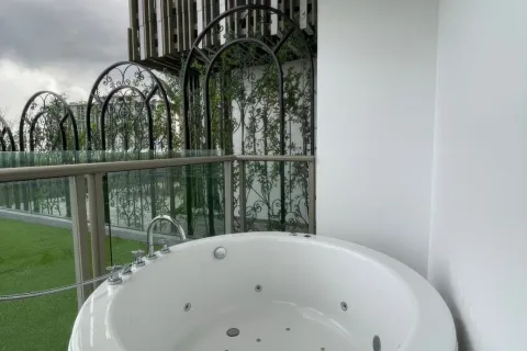 Apartment in Pattaya, Thailand 1 bedroom № 155567 - photo 5