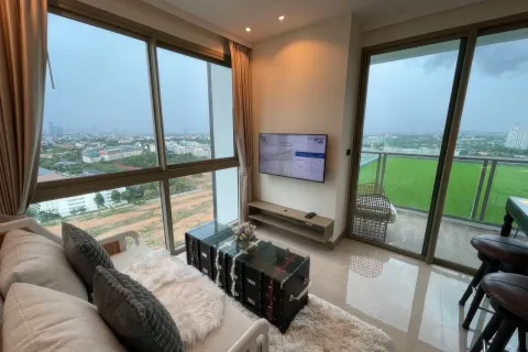 Apartment in Pattaya, Thailand 1 bedroom № 155567 - photo 2