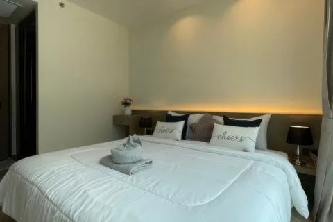 Apartment in Pattaya, Thailand 1 bedroom № 155567 - photo 7