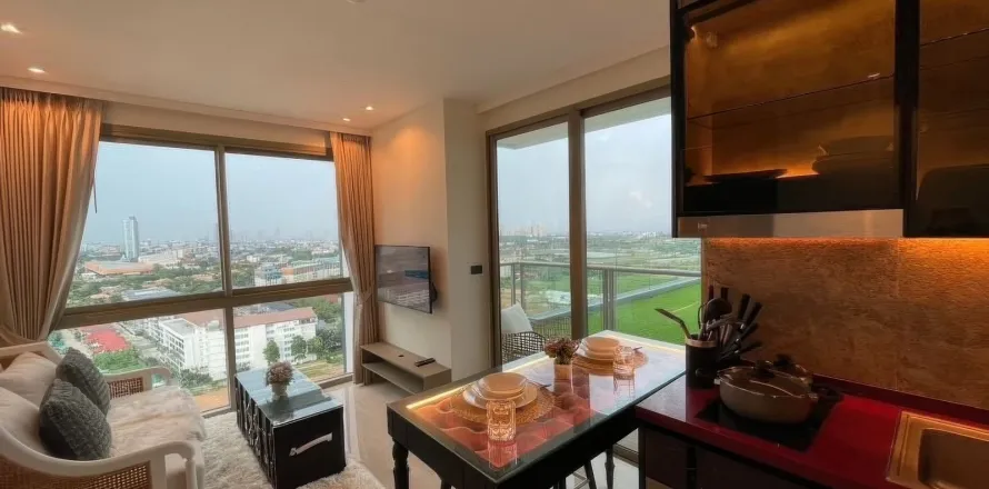 Apartment in Pattaya, Thailand 1 bedroom № 155567