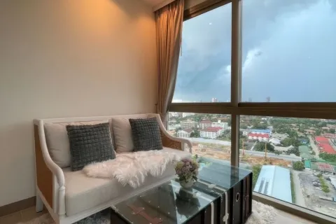 Apartment in Pattaya, Thailand 1 bedroom № 155567 - photo 4