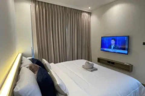 Apartment in Pattaya, Thailand 1 bedroom № 155567 - photo 6