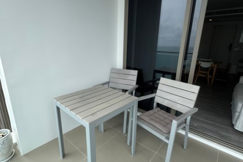 Квартира в Паттайе, Таиланд с 2 комнатами № 155561 - фото 9