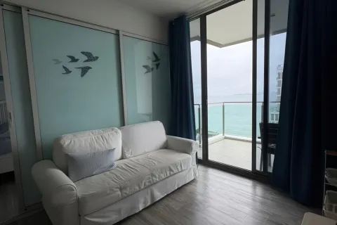 Квартира в Паттайе, Таиланд с 2 комнатами № 155561 - фото 17