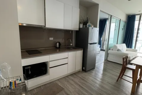 Квартира в Паттайе, Таиланд с 2 комнатами № 155561 - фото 16