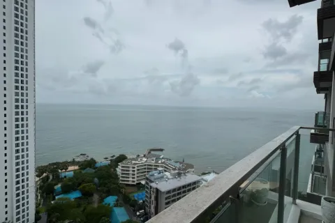 Квартира в Паттайе, Таиланд с 2 комнатами № 155561 - фото 21