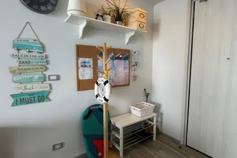 Квартира в Паттайе, Таиланд с 2 комнатами № 155561 - фото 25