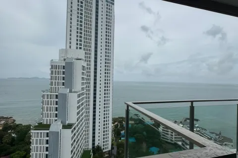 Квартира в Паттайе, Таиланд с 2 комнатами № 155561 - фото 20