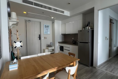 Квартира в Паттайе, Таиланд с 2 комнатами № 155561 - фото 10