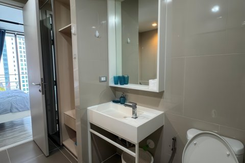 Квартира в Паттайе, Таиланд с 2 комнатами № 155561 - фото 14