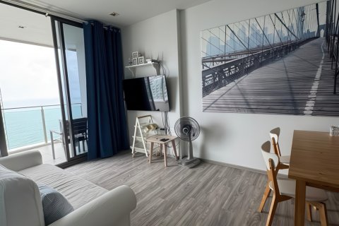 Квартира в Паттайе, Таиланд с 2 комнатами № 155561 - фото 4