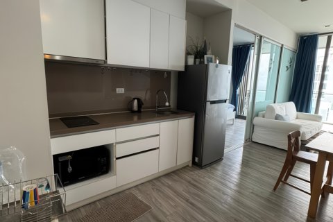 Квартира в Паттайе, Таиланд с 2 комнатами № 155561 - фото 2