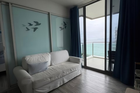 Квартира в Паттайе, Таиланд с 2 комнатами № 155561 - фото 3