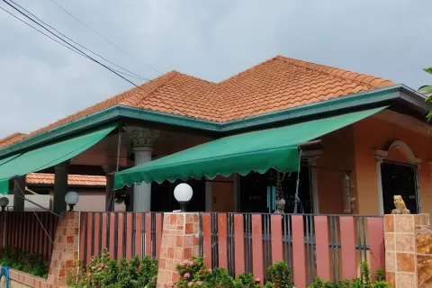 Дом в Паттайе, Таиланд с 3 комнатами № 155566 - фото 14