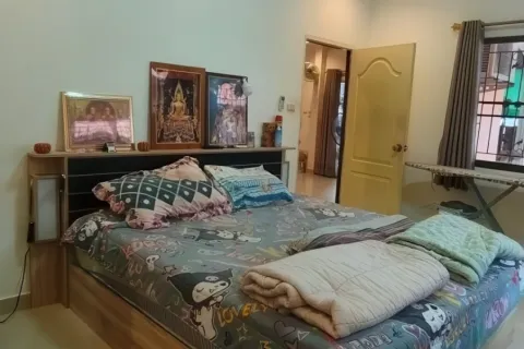 Дом в Паттайе, Таиланд с 3 комнатами № 155566 - фото 25