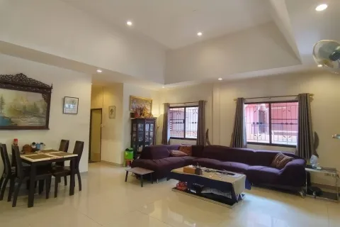 Дом в Паттайе, Таиланд с 3 комнатами № 155566 - фото 19