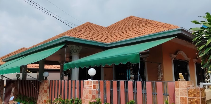 Дом в Паттайе, Таиланд с 3 комнатами № 155566