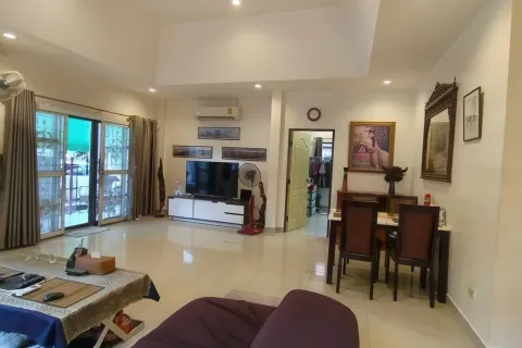 Дом в Паттайе, Таиланд с 3 комнатами № 155566 - фото 16