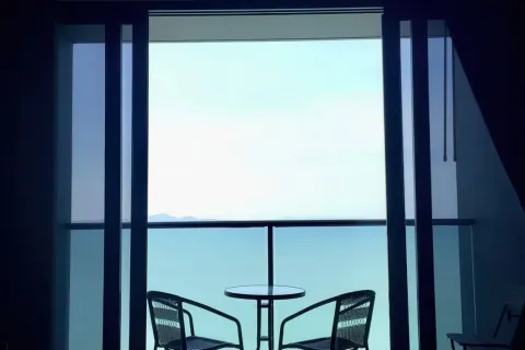 Студия в Паттайя, Таиланд № 155564 - фото 13