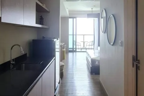 Студия в Паттайя, Таиланд № 155564 - фото 18