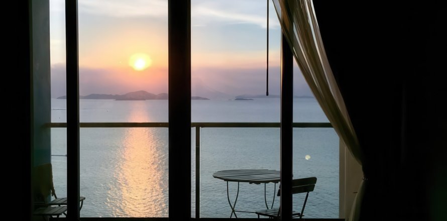 Студия в Паттайя, Таиланд № 155564